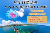 スカイウォーク沖縄 パラセーリング＆フライボード専門店