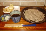東京 バッソ 十割蕎麦