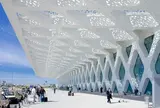 マラケシュ空港:Marrakesh Menara Airport