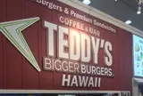Teddy's Bigger Burgers 横浜みなとみらいワールドポーターズ店