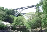 高千穂峡　神橋