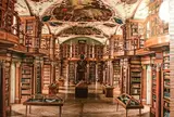 修道院図書館（Abbey Library of Saint Gall）