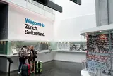 Zürich Tourist Information (チューリッヒ中央駅)