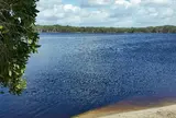 エインズワース湖　Lake Ainsworth / Ti Tree Lake