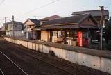 銚子電気鉄道　笠上黒生駅