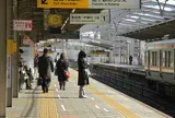 鶴舞駅・ＪＲ／中央本線