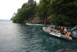 グリランド　十和田湖ボートアドベンチャー