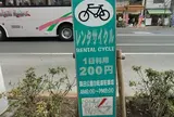 隅田公園自転車駐車場