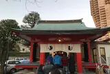 【毘沙門天】氷川神社