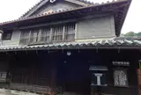 上吉井邸（初代郵便局跡）