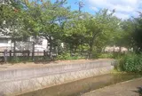 長瀬川遊歩道