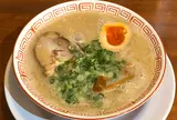 【〆候補】豚骨ラーメン だるま大使 本店