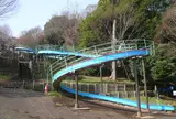 三ツ沢公園ロング滑り台