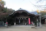志筑八幡神社