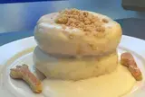 レインボーパンケーキ