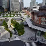 東京駅スタート/1.5時間で辿る日本橋美建築散歩