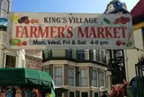 King's Village Farmers Market