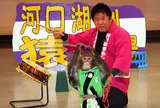 富士お猿の里・河口湖猿まわし劇場