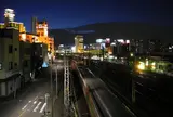 金山総合駅方面