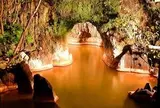 温泉 - 大洞窟の宿 湯楽亭
