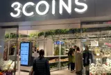 3COINS 原宿本店