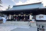 備前一の宮　吉備津彦神社