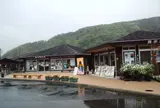 「道の駅」下賀茂温泉　湯の花