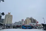 帯広駅バスターミナル
