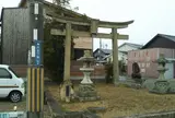 生石神社一ノ鳥居