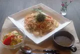 オープンカフェ はぴねす