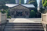 厳島神社（天祖・諏訪神社摂社）