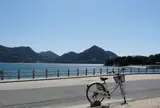 大久野島サイクリングロード