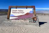 Death Valley National Park（デスバレー国立公園）
