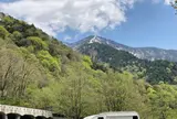 扇沢 駐車場