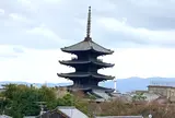 法観寺 八坂の塔