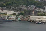 三菱長崎造船所第三ドック