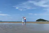 父母ヶ浜海岸