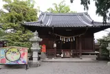 臼杵八坂神社