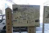 東海道枚方宿案内図