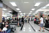 台北松山機場(空港) Taipei Songshan Airport）