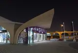 【ルサイル/アルベイト】Lusail QNB Metro Station