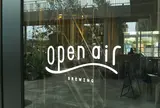 open air 湊山醸造所