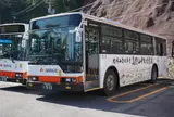 高野山駅前　バス停