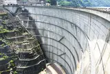 奈川渡ダム