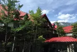 上高地帝国ホテル