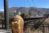 鬼怒楯岩大吊橋