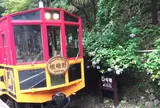 トロッコ嵯峨駅 (Torokko-Saga Sta.)