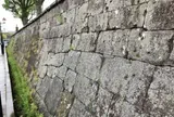 西南戦争の銃弾跡