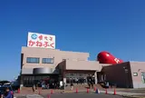 かねふく めんたいパーク大洗