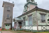 高岡市伏木気象資料館（旧伏木測候所）